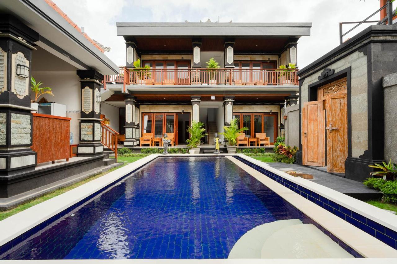 Prama Beach Canggu By The Loka Exterior photo