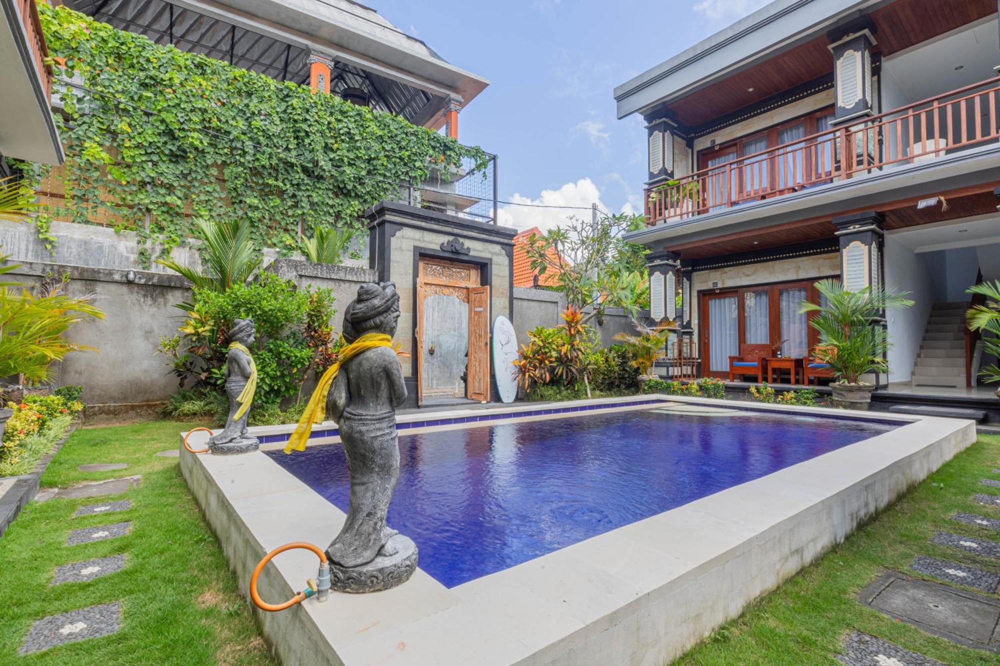 Prama Beach Canggu By The Loka Exterior photo